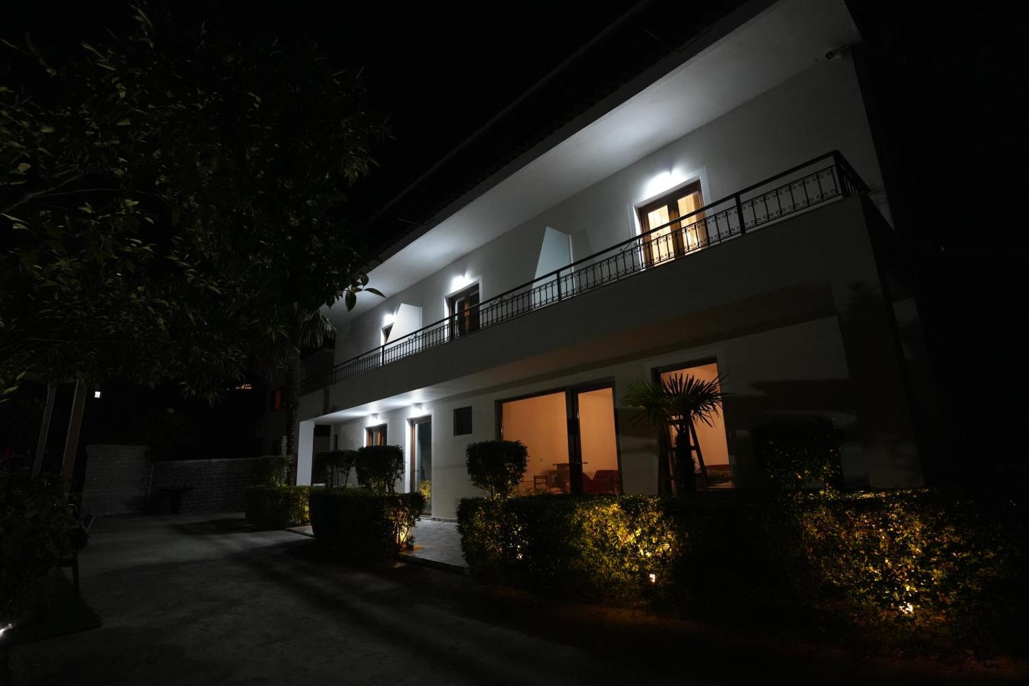 Villa Qeli Gjirokastër Exterior foto