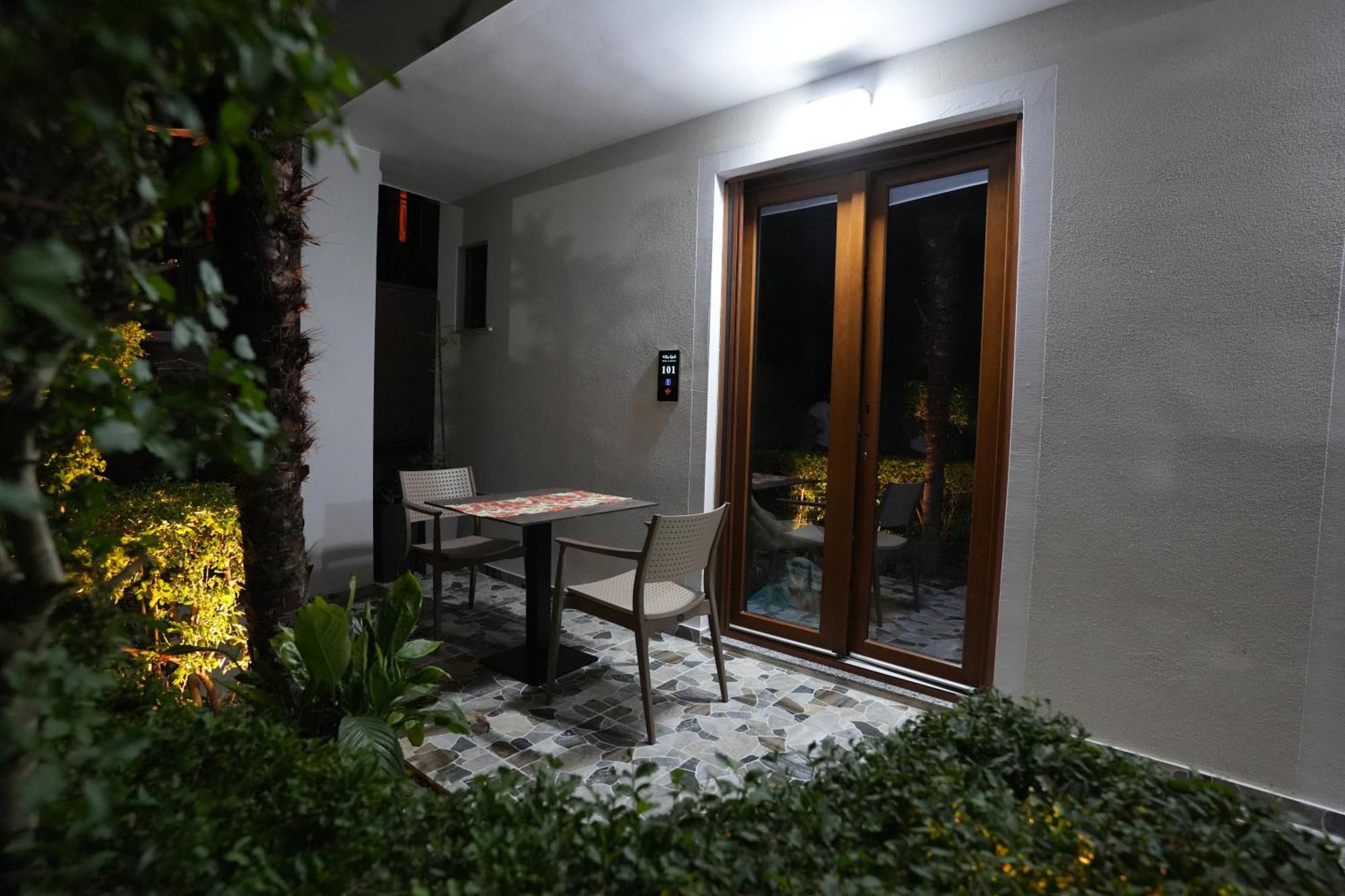 Villa Qeli Gjirokastër Exterior foto