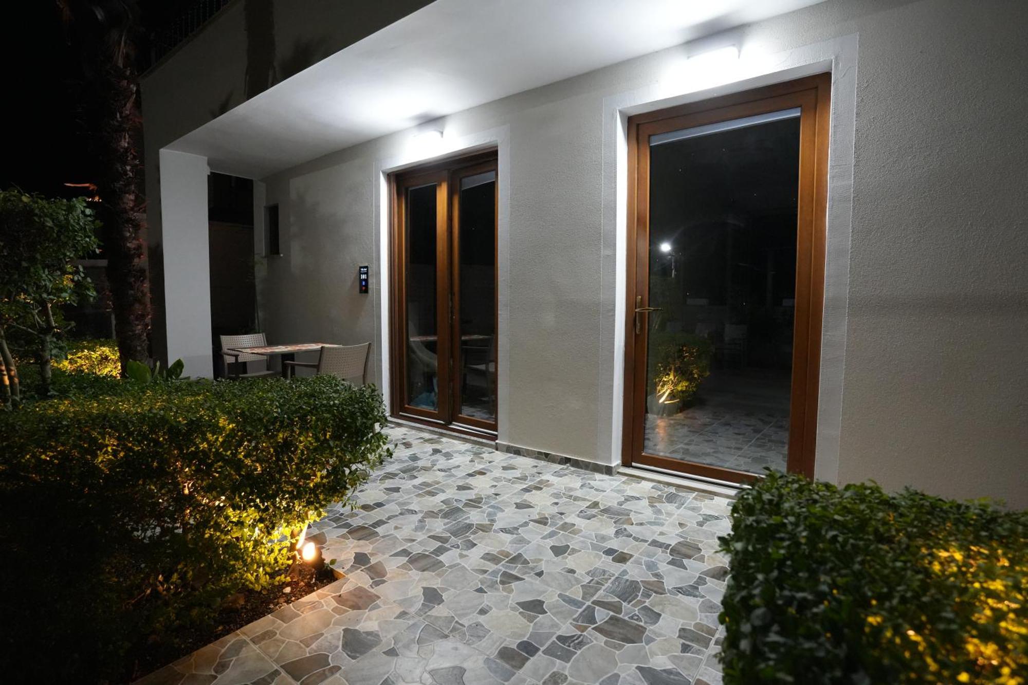 Villa Qeli Gjirokastër Exterior foto
